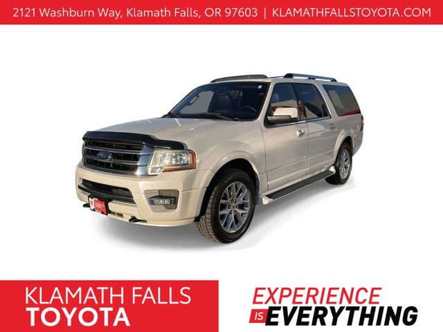 2017 Ford Expedition EL Limited