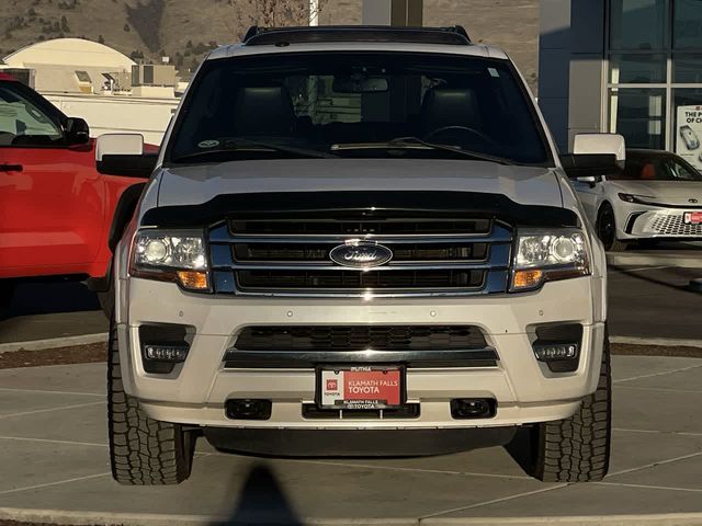 2017 Ford Expedition EL Limited