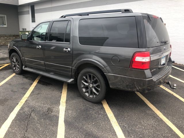 2017 Ford Expedition EL Limited