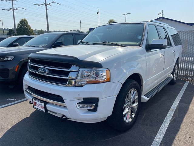 2017 Ford Expedition EL Limited