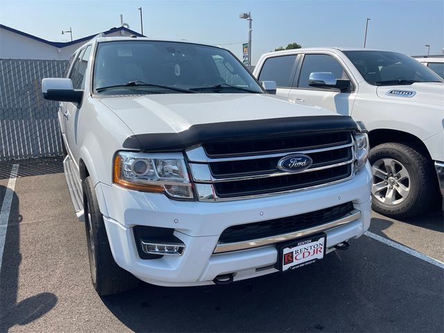 2017 Ford Expedition EL Limited