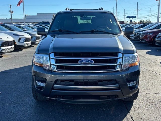 2017 Ford Expedition EL Limited