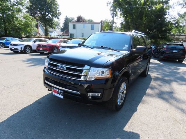 2017 Ford Expedition EL Limited