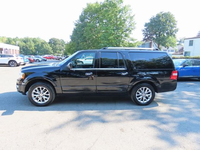 2017 Ford Expedition EL Limited