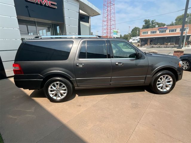 2017 Ford Expedition EL Limited