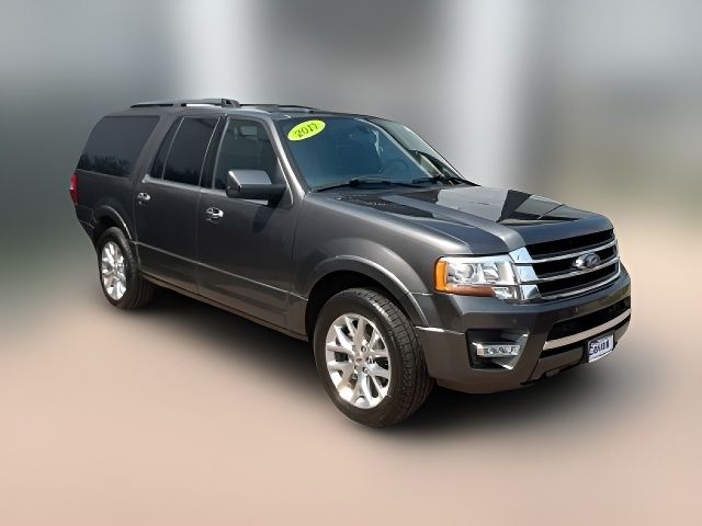2017 Ford Expedition EL Limited