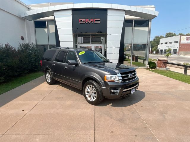 2017 Ford Expedition EL Limited