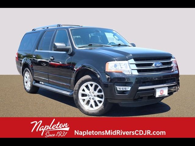 2017 Ford Expedition EL Limited