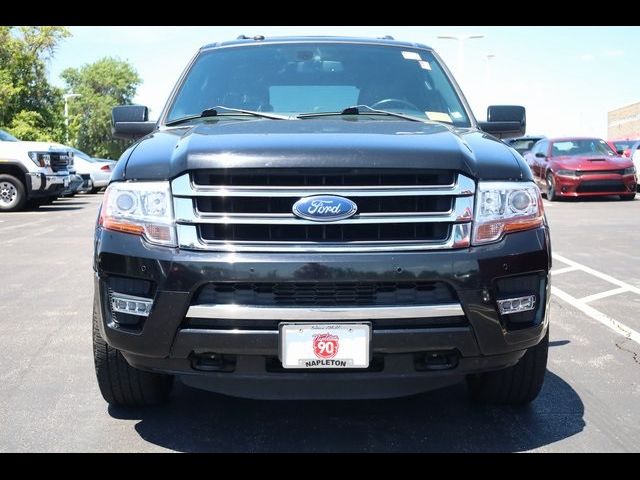 2017 Ford Expedition EL Limited