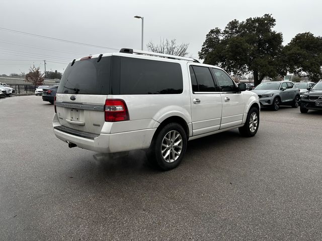 2017 Ford Expedition EL Limited