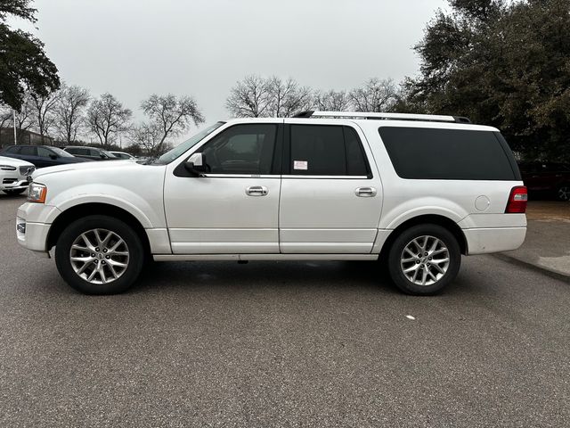 2017 Ford Expedition EL Limited