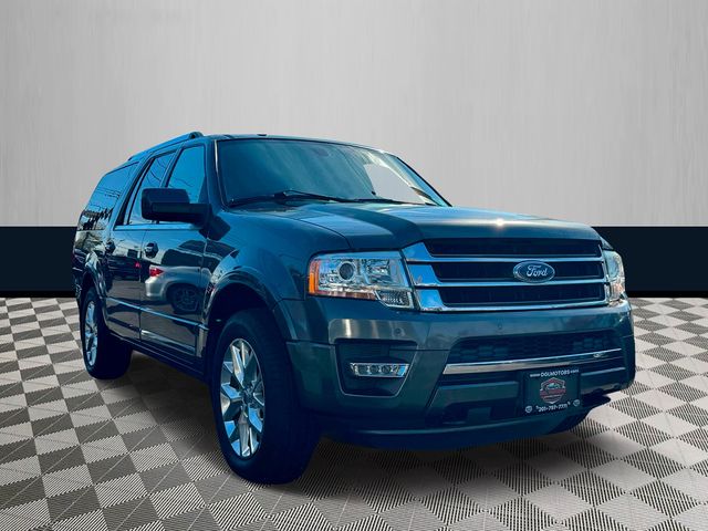 2017 Ford Expedition EL Limited