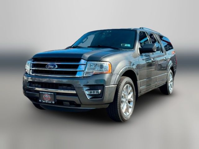 2017 Ford Expedition EL Limited