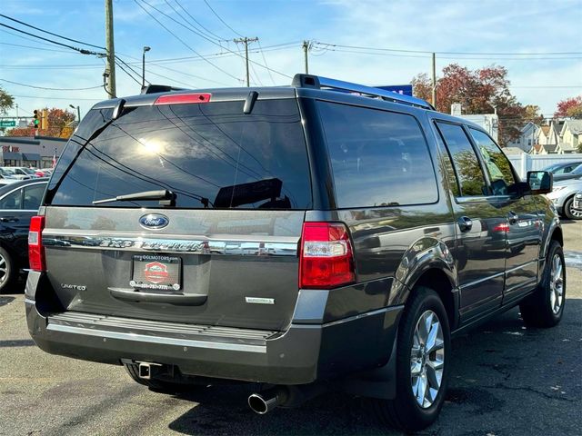 2017 Ford Expedition EL Limited