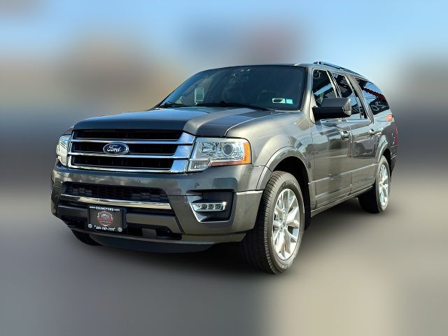 2017 Ford Expedition EL Limited