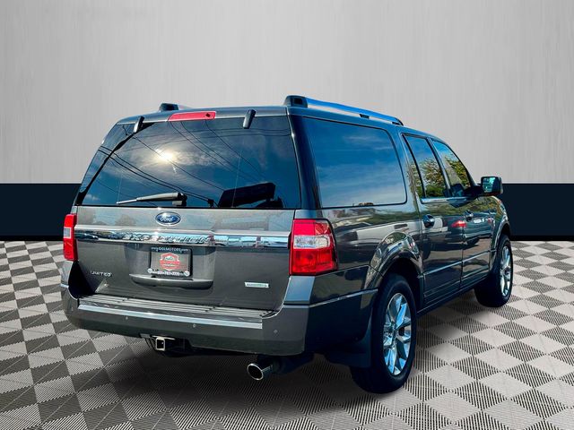 2017 Ford Expedition EL Limited