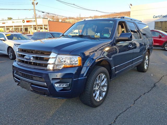 2017 Ford Expedition EL Limited