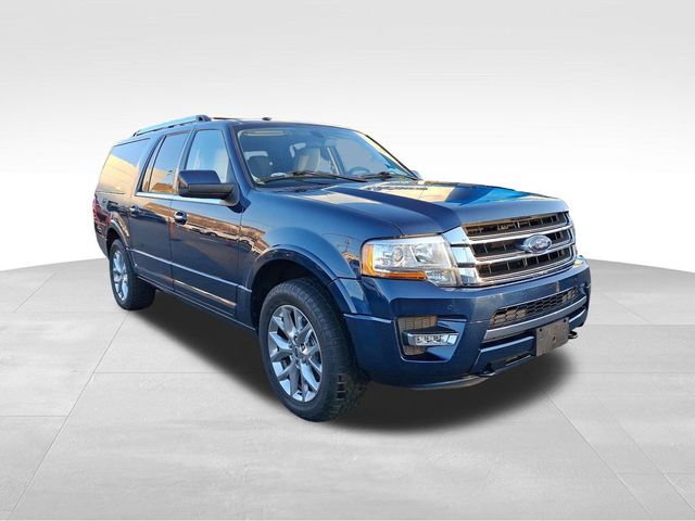 2017 Ford Expedition EL Limited