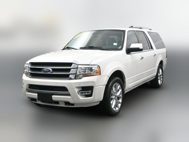 2017 Ford Expedition EL Limited