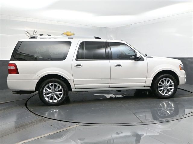 2017 Ford Expedition EL Limited