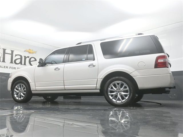 2017 Ford Expedition EL Limited