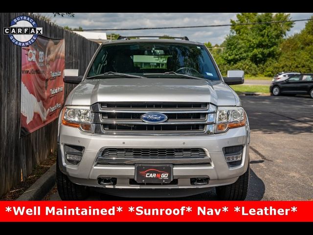 2017 Ford Expedition EL Limited