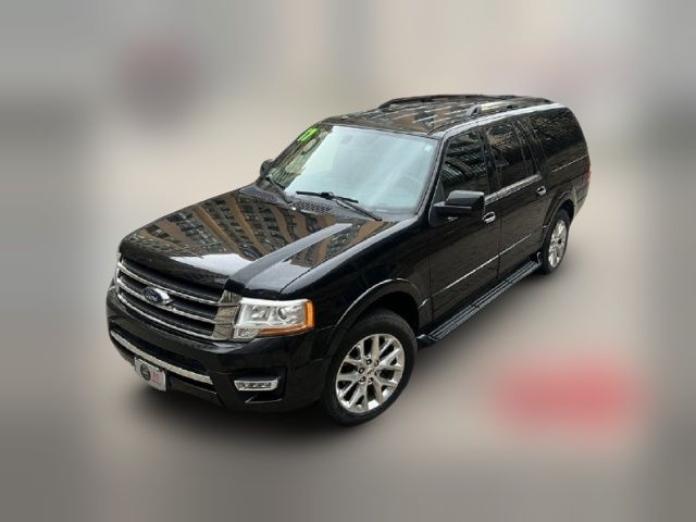 2017 Ford Expedition EL Limited