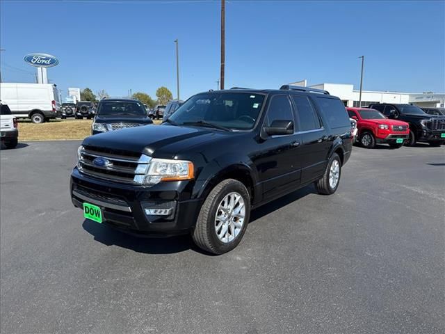 2017 Ford Expedition EL Limited