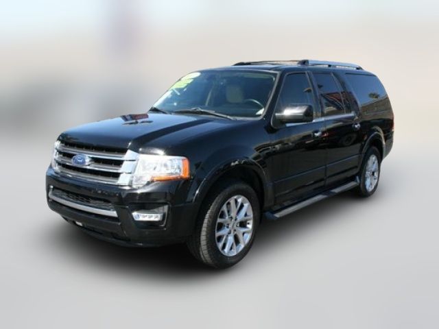 2017 Ford Expedition EL Limited