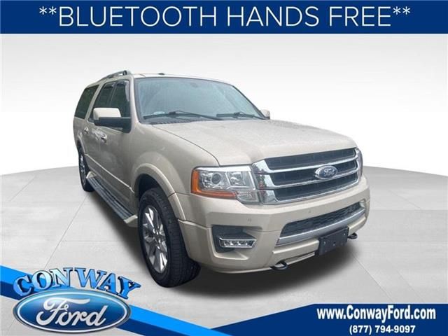 2017 Ford Expedition EL Limited