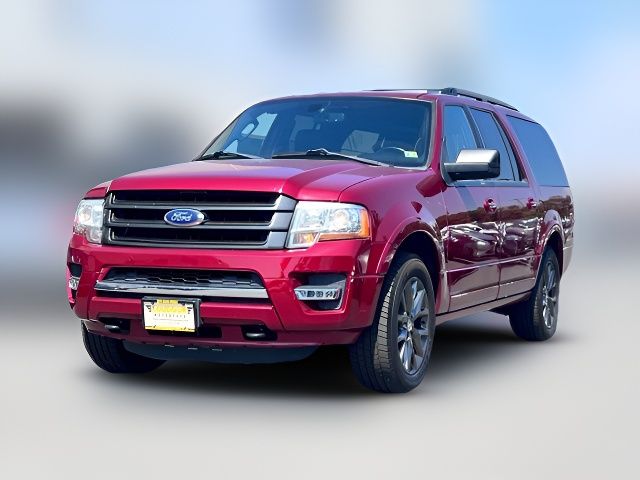 2017 Ford Expedition EL Limited
