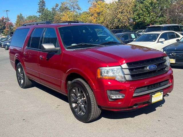 2017 Ford Expedition EL Limited