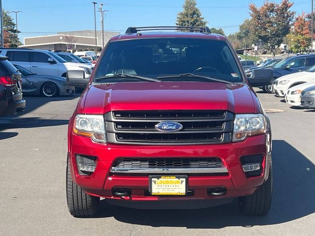 2017 Ford Expedition EL Limited