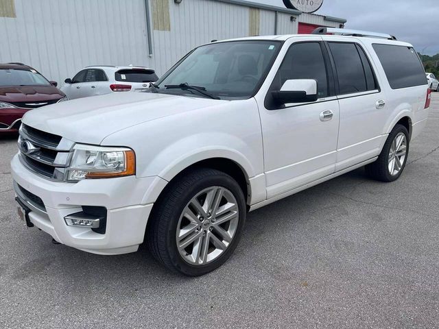 2017 Ford Expedition EL Limited