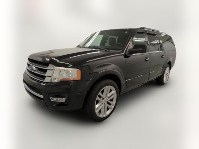 2017 Ford Expedition EL Limited