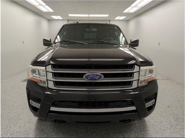 2017 Ford Expedition EL Limited