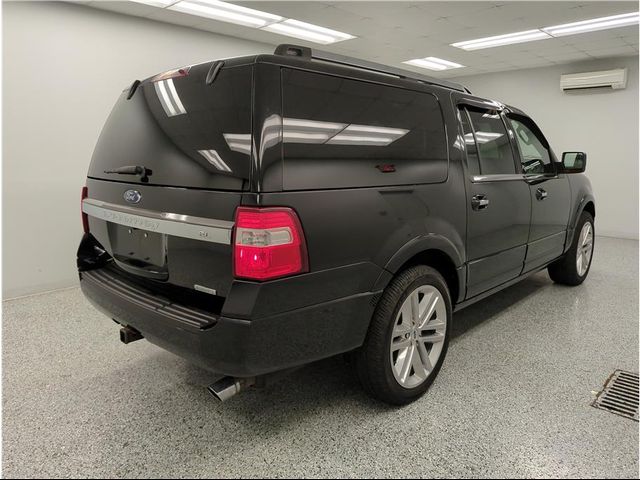 2017 Ford Expedition EL Limited