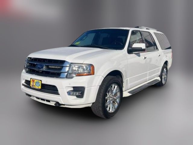2017 Ford Expedition EL Limited