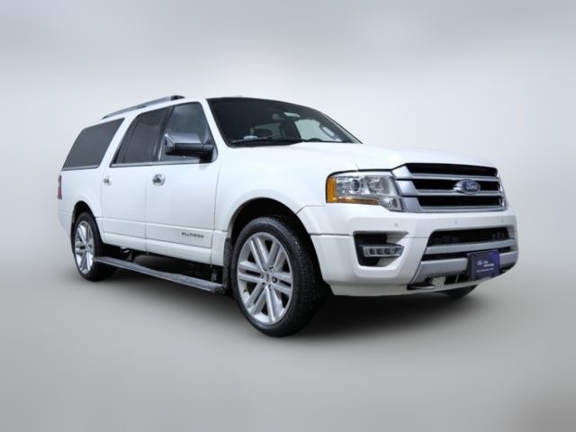 2017 Ford Expedition EL Platinum