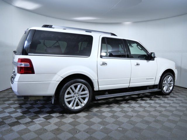 2017 Ford Expedition EL Platinum