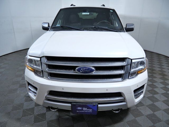 2017 Ford Expedition EL Platinum