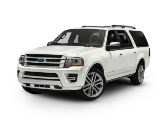 2017 Ford Expedition EL Platinum