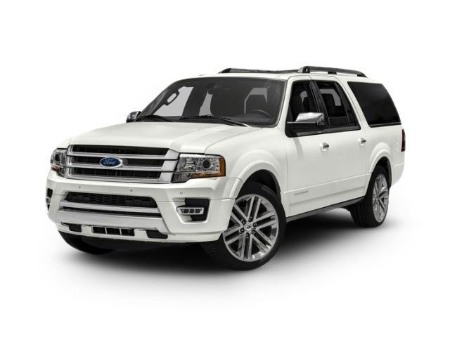 2017 Ford Expedition EL Platinum