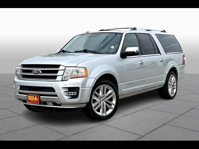 2017 Ford Expedition EL Platinum