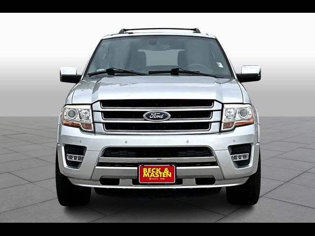 2017 Ford Expedition EL Platinum