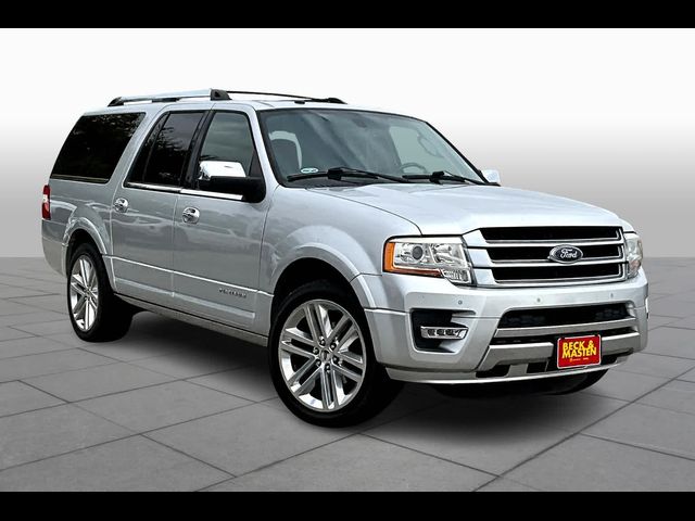 2017 Ford Expedition EL Platinum