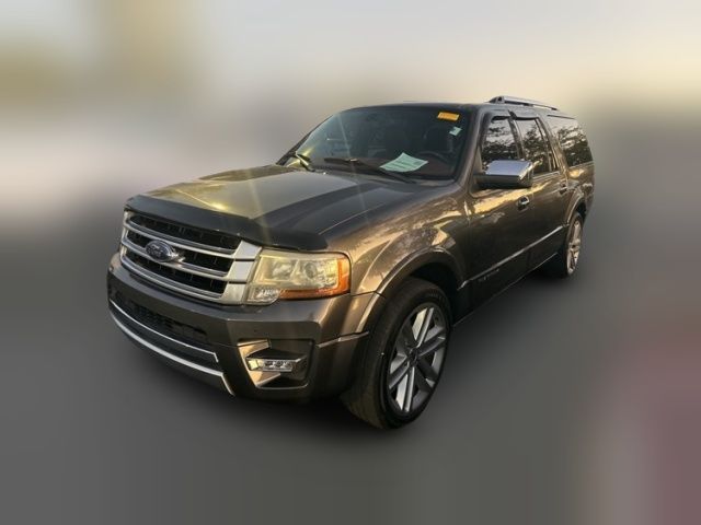 2017 Ford Expedition EL Platinum