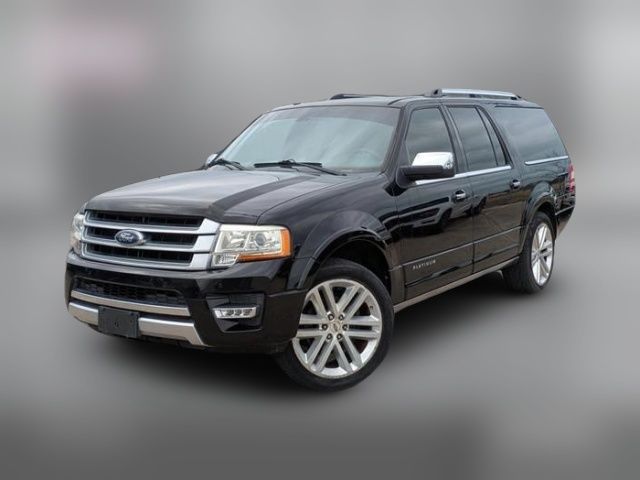 2017 Ford Expedition EL Platinum