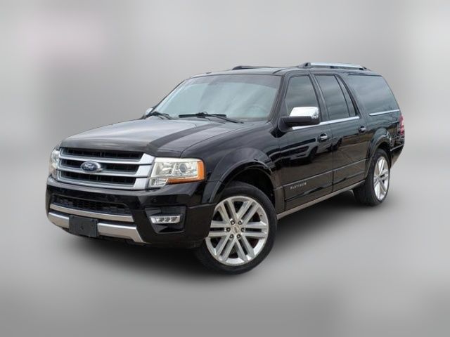 2017 Ford Expedition EL Platinum