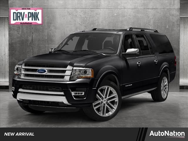 2017 Ford Expedition EL Platinum